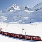 Trenino Rosso del Bernina – sito UNESCO