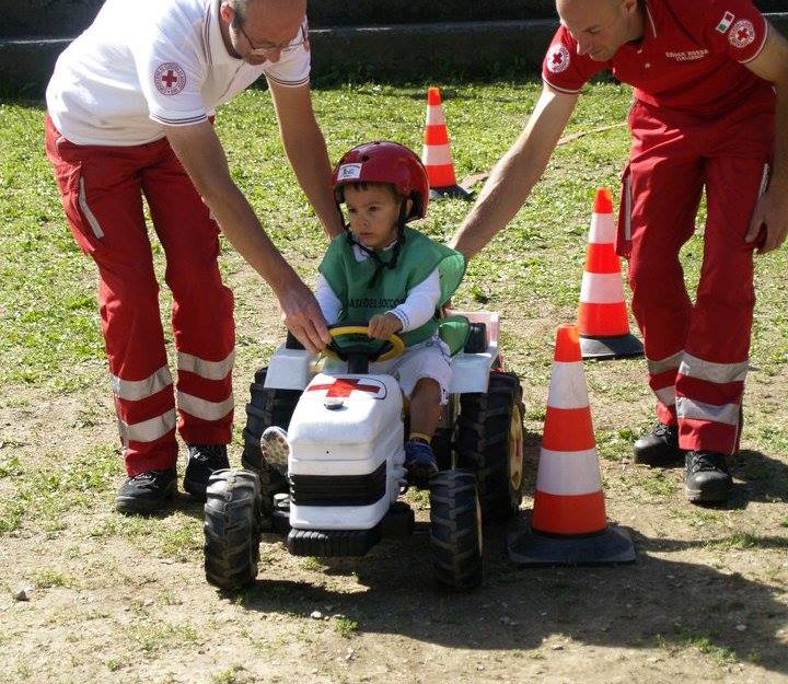 La giornata del Soccorso
