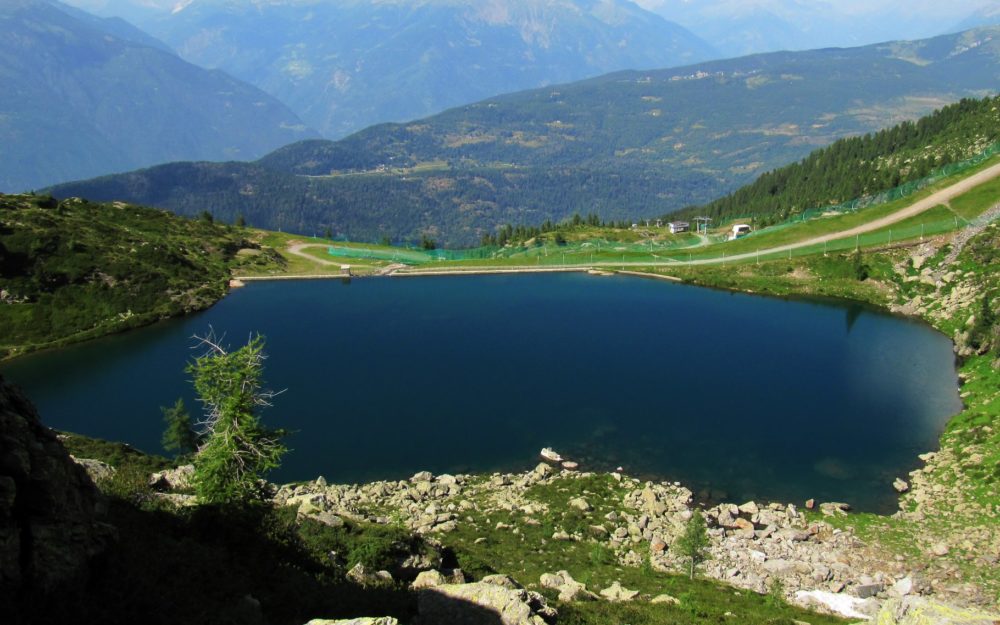 Gita al Lago Palabione