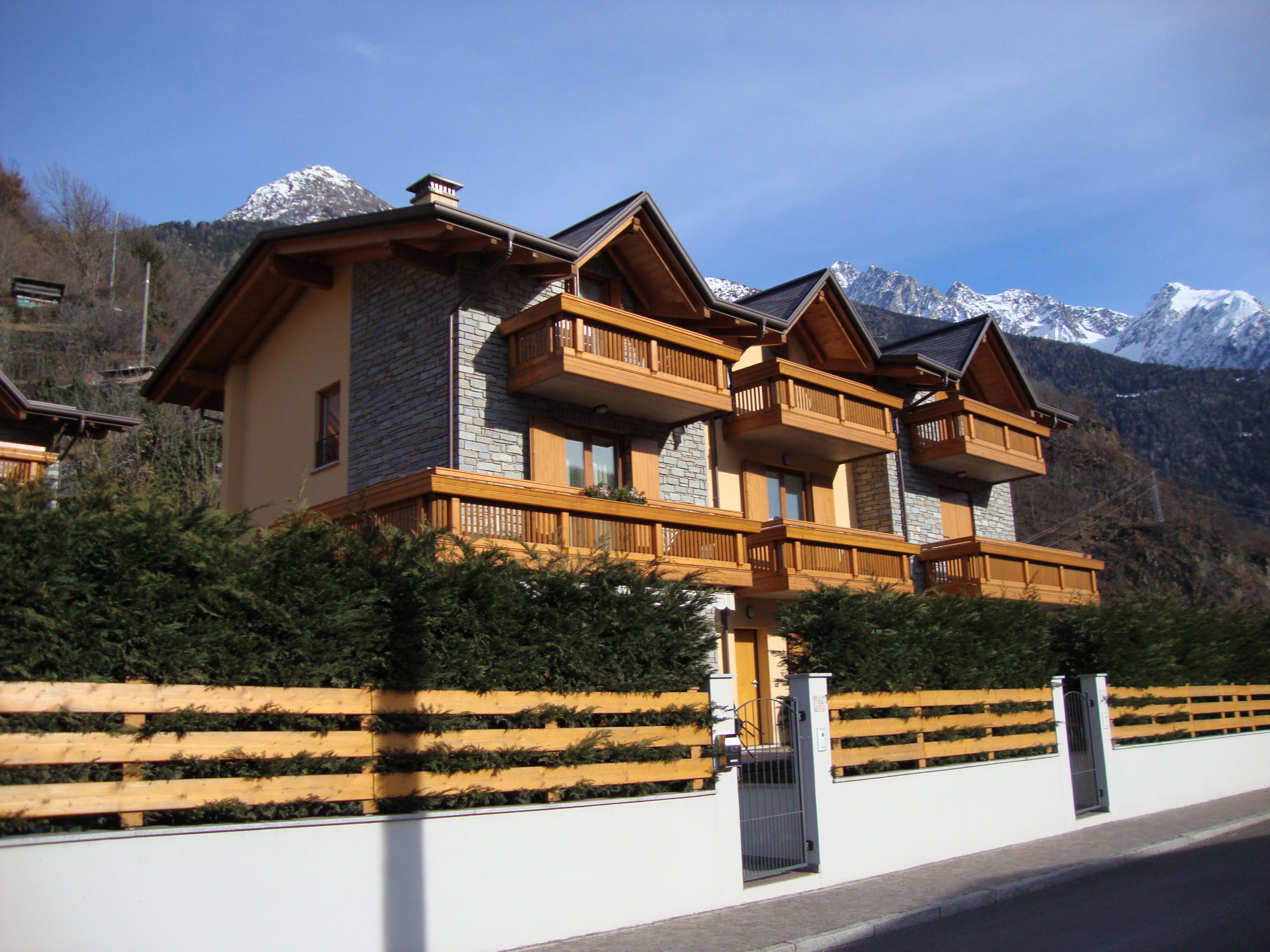 Edolo, Residence “Oasi Camuna”