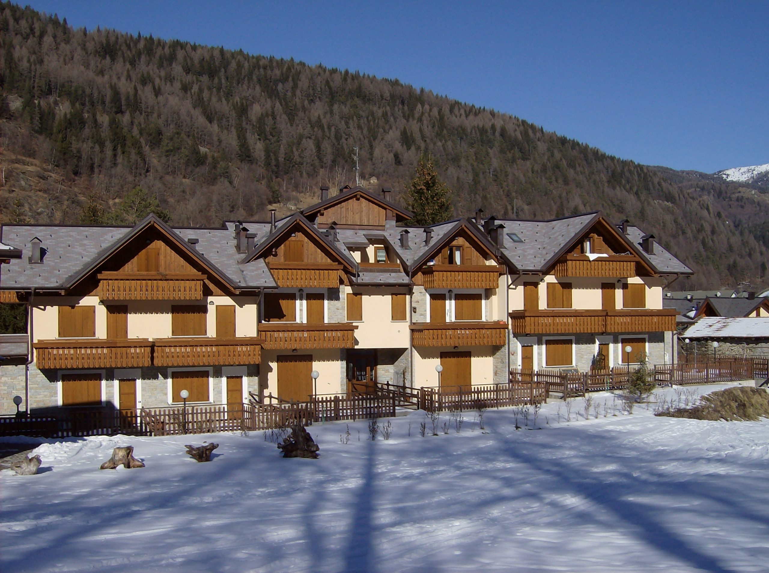 Residence Oasi Verde