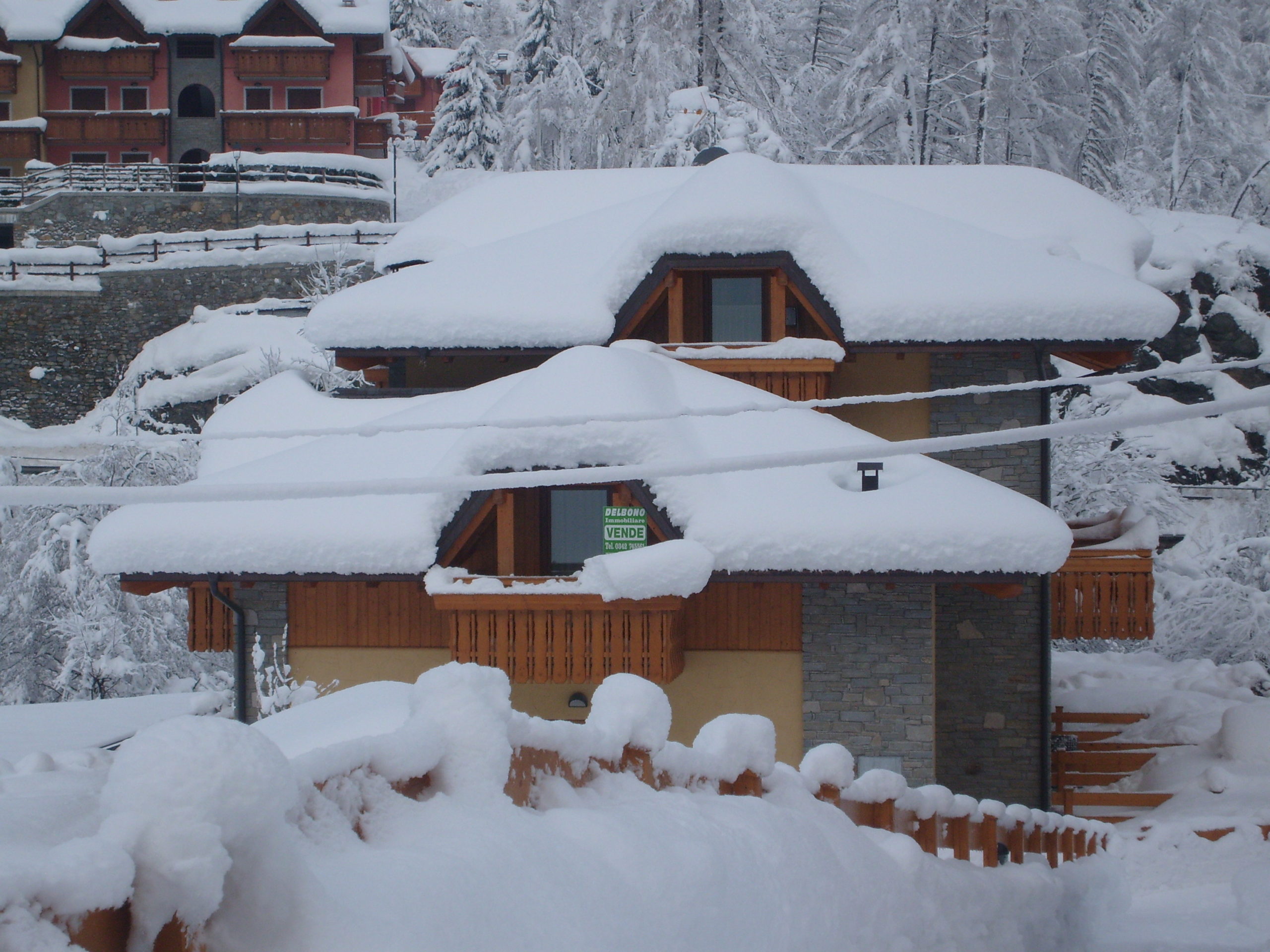 Trilocale Attico “Green Residence C” Trilocale Attico “Green Residence C”