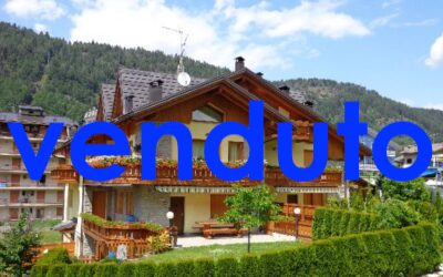 Bilocale “Chalet Ski Pass” Euro 155.000,00