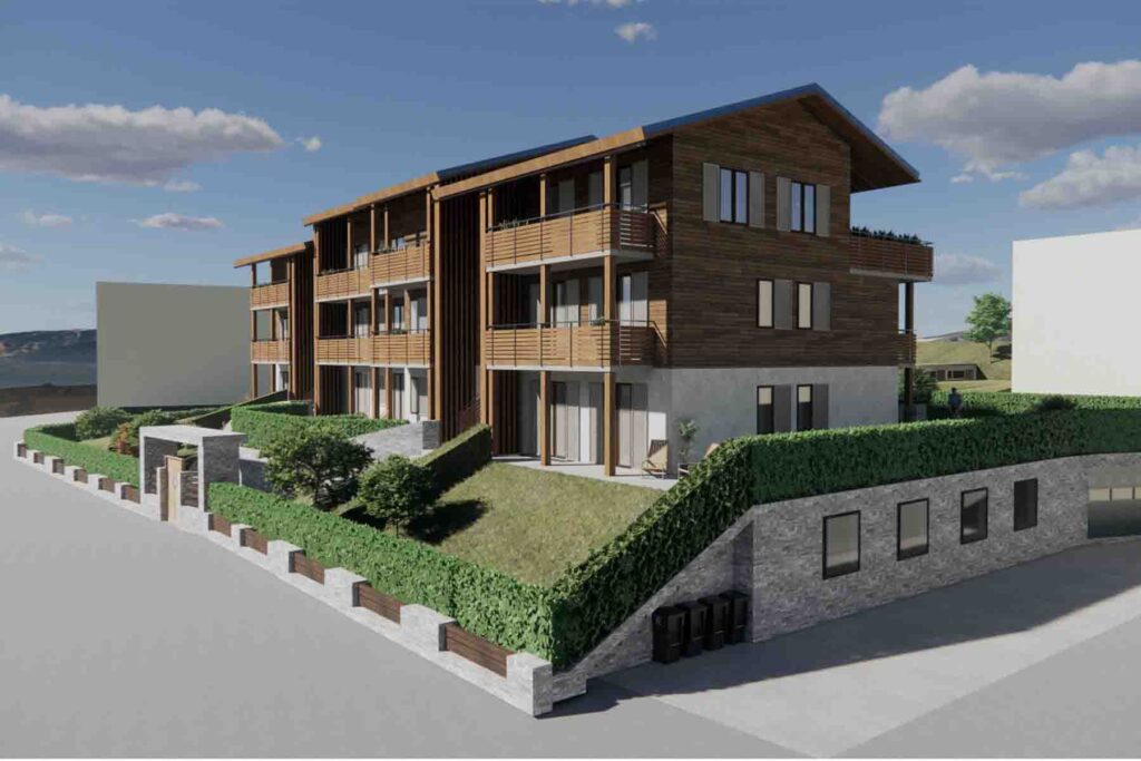 CHALET BLUE MOON – SUB 4 PIANO TERRA CHALET BLUE MOON – SUB 4 PIANO TERRA