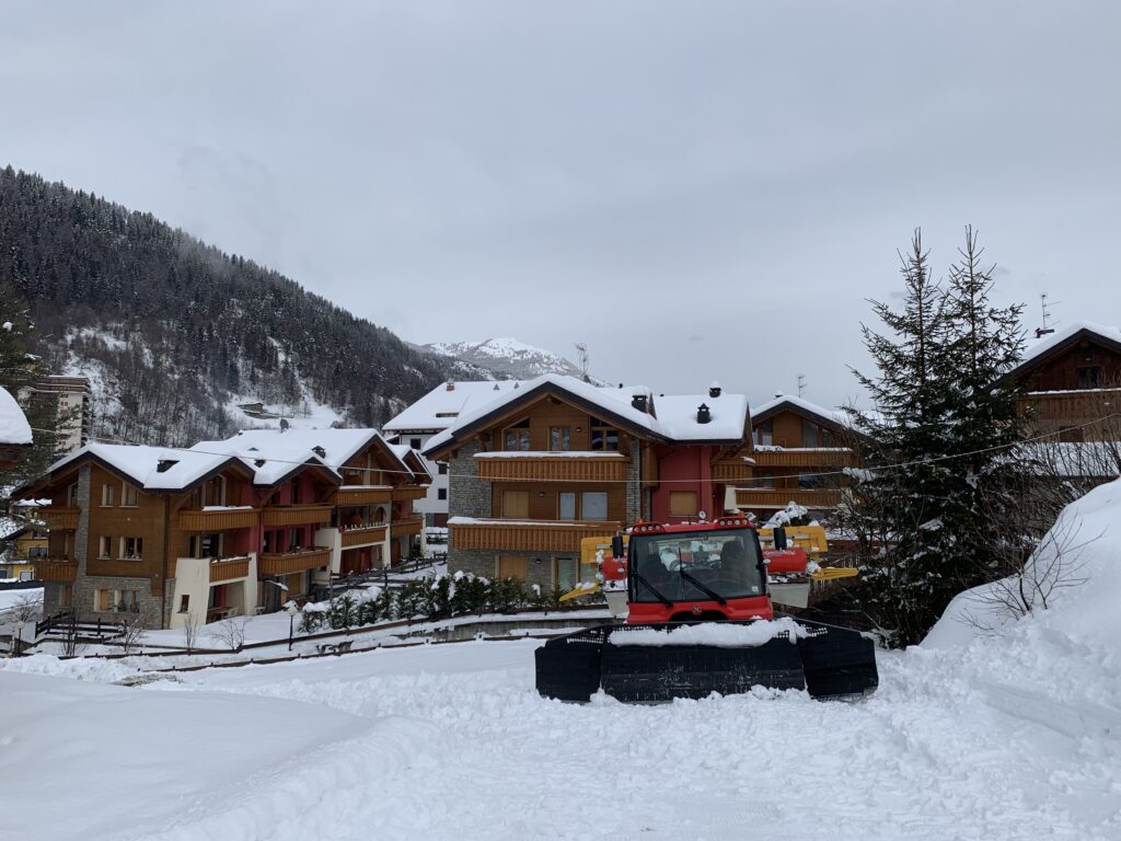 Residence ” Cadore”