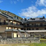 Centro Aprica, Corso Roma 170, bilocale su 2 livelli, box, cantina, balcone Sud,completamente arredato euro 190.000,00