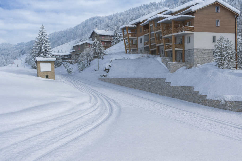 sub 1 – trilocale piano terra