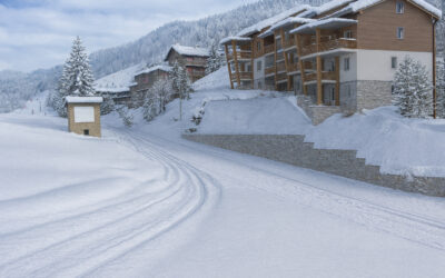 sub 1 – trilocale piano terra