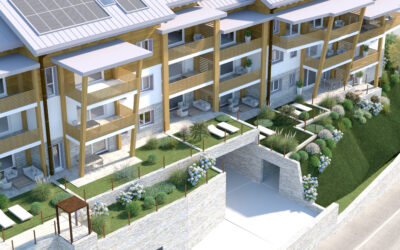 sub 8 – trilocale con soppalco piano secondo