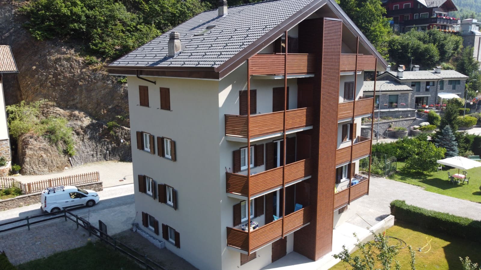 Casa privata : Aprica Via Stelvio 1