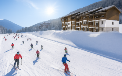 Nuovo CHALET “SuperPanoramico”