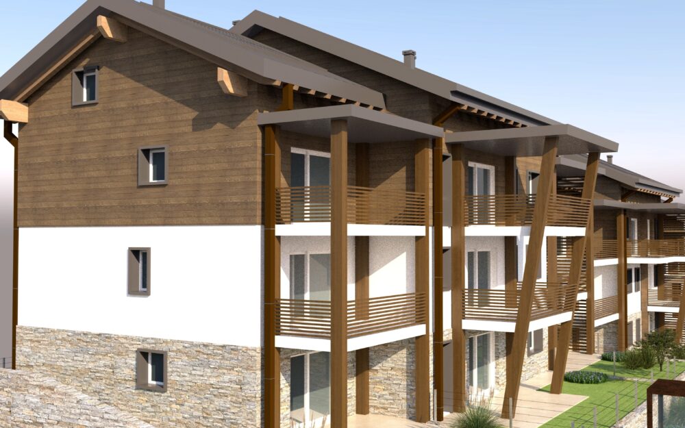 CHALET SUPERPANORAMICO