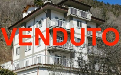 Centro Aprica, Bilocale piano 3° esp.sud-ovest  con box e cantina, completamente ristrutturato , Classe A1, Euro 195.000,00