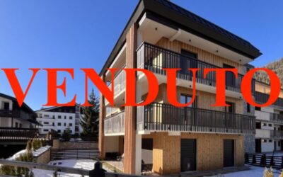 NUOVA RESIDENZA “SAINT MARTIN” ULTIMO “trilocale piano primo SUD-EST”