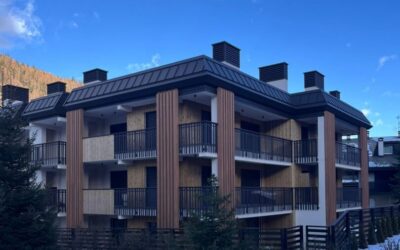 NUOVA RESIDENZA “SAINT MARTIN” PRONTA CONSEGNA “bilocale piano terra esposizione OVEST”