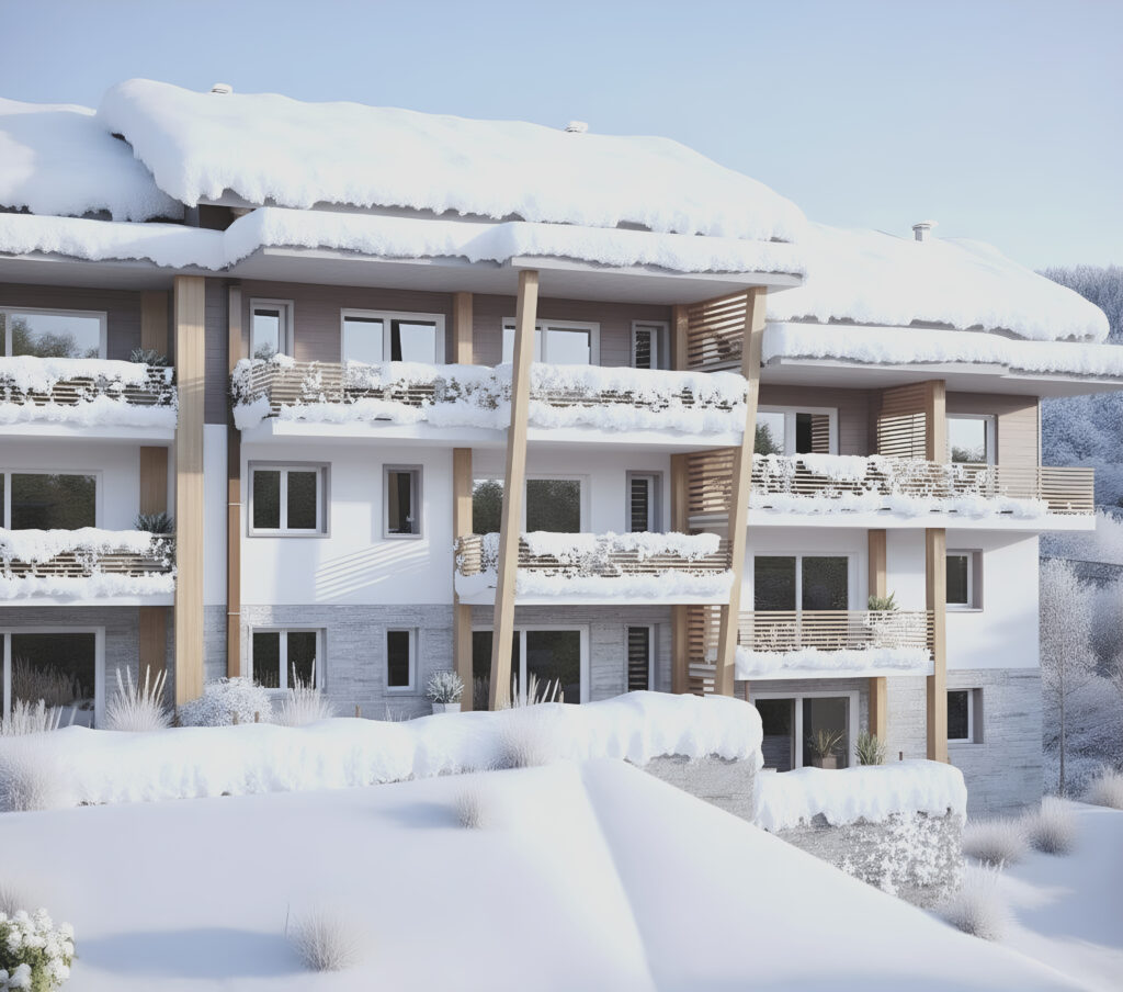 Nuovo Chalet Superpanoramico Sub 11 – trilocale Piano terra Nuovo Chalet Superpanoramico Sub 11 – trilocale Piano terra