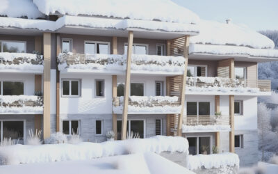 Nuovo Chalet Superpanoramico Sub 11 – trilocale Piano terra